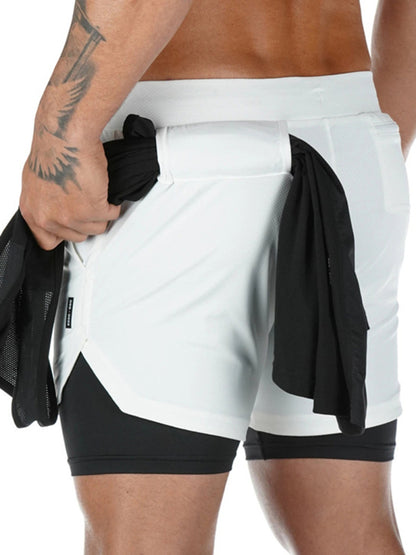The Apex 2-in-1 Performance Shorts