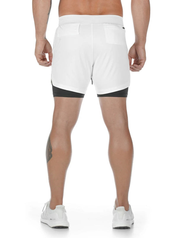 The Apex 2-in-1 Performance Shorts