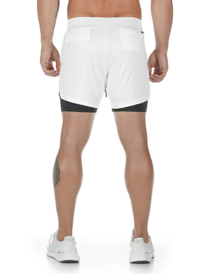 The Apex 2-in-1 Performance Shorts