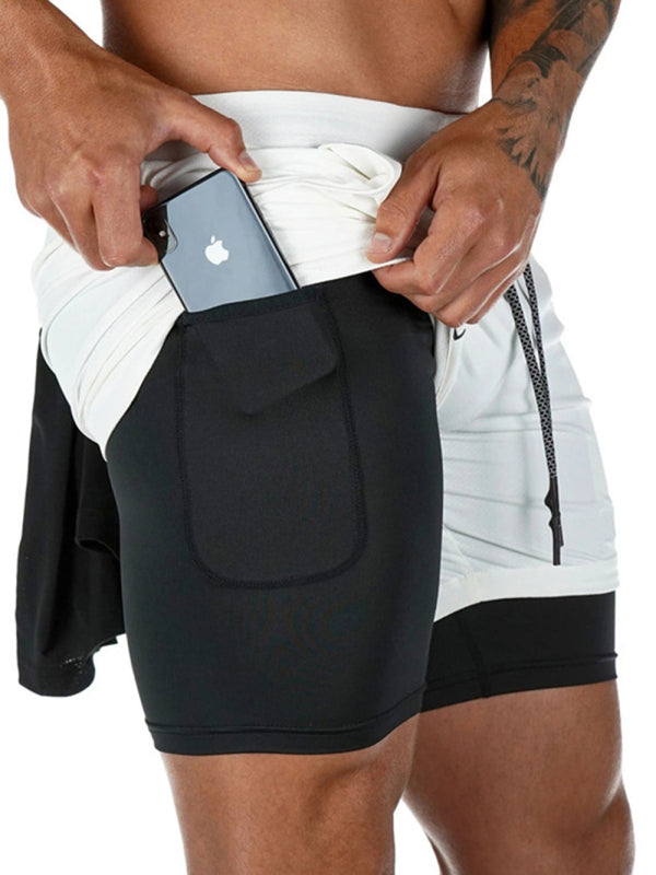 The Apex 2-in-1 Performance Shorts