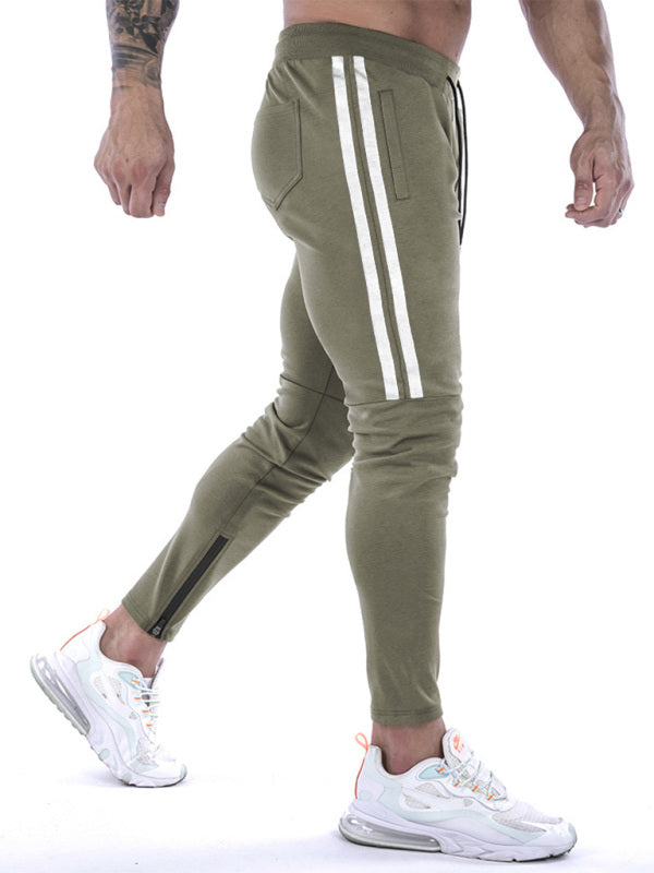 The Apex Velocity Stripe Track Pants