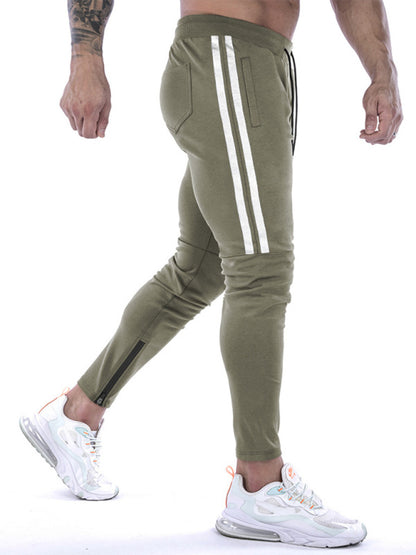 The Apex Velocity Stripe Track Pants