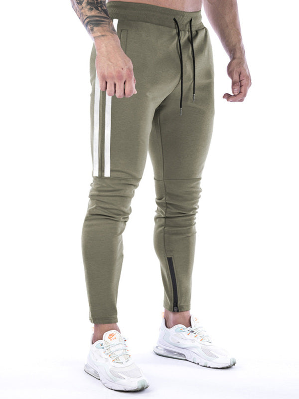 The Apex Velocity Stripe Track Pants