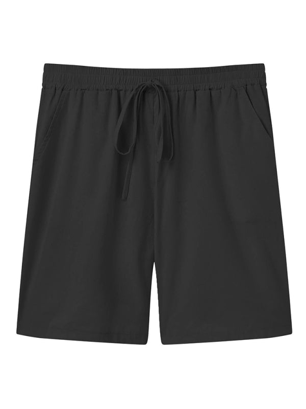 The 'Breeze' Cotton-Linen Resort Set