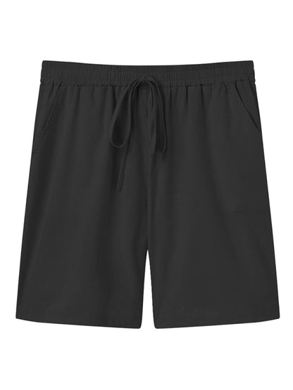 The 'Breeze' Cotton-Linen Resort Set