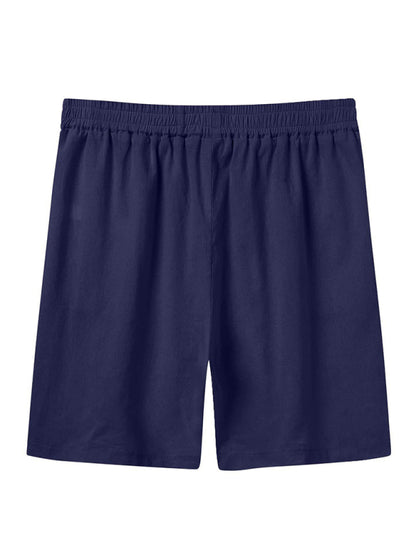 The 'Breeze' Cotton-Linen Resort Set