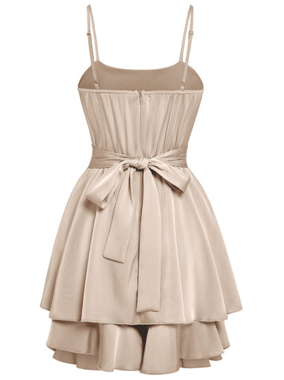 The 'Sophia' Cami Waist-Defining Jumpsuit