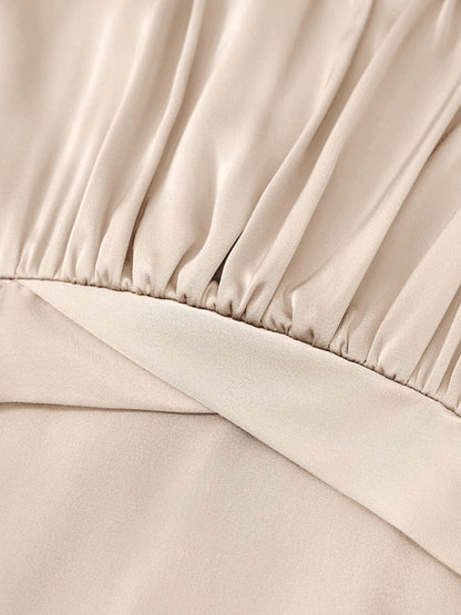 The 'Sophia' Cami Waist-Defining Jumpsuit