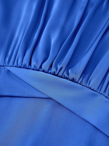 The 'Sophia' Cami Waist-Defining Jumpsuit