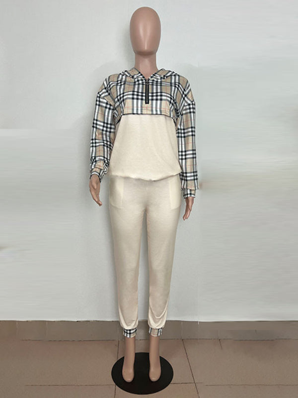 The 'Harmony' Printed Sweater & Trouser Co-ord Set