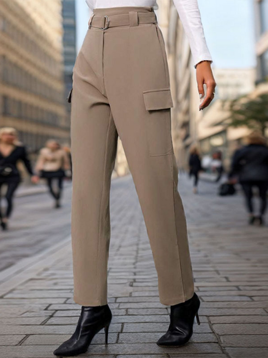The 'Everyday' Essential Pocket Trousers