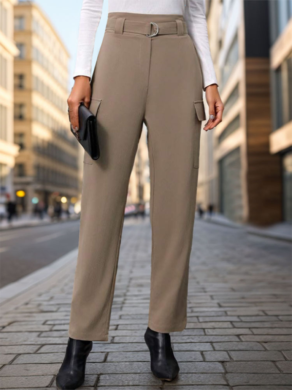 The 'Everyday' Essential Pocket Trousers