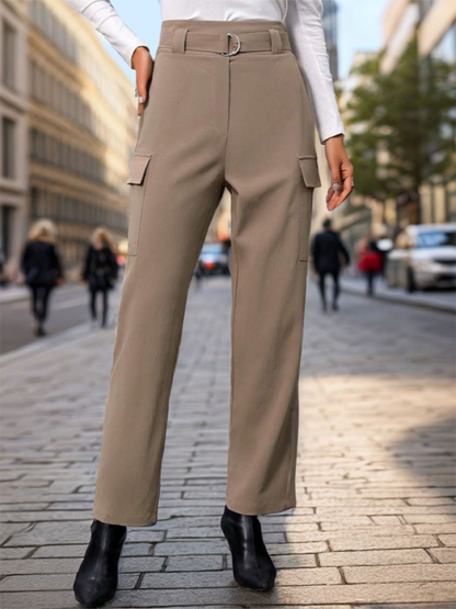The 'Everyday' Essential Pocket Trousers