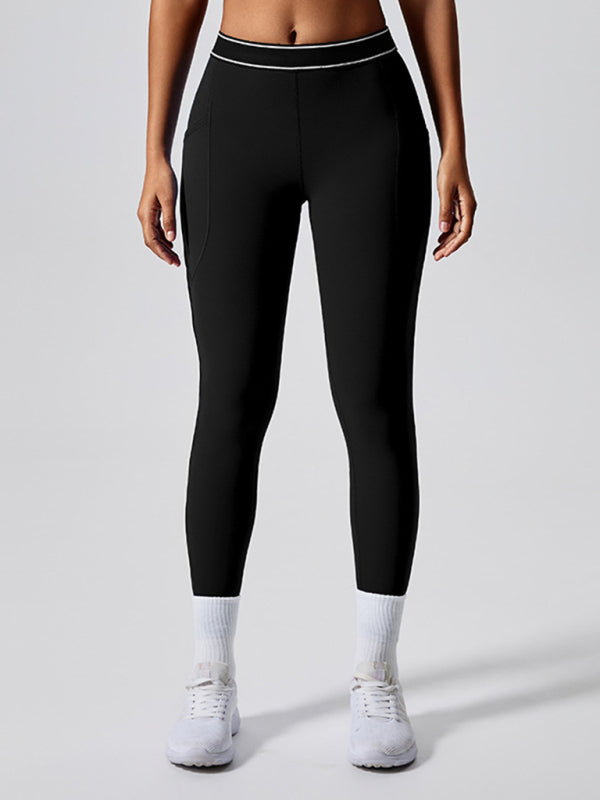 The Apex Contrast Performance Leggings