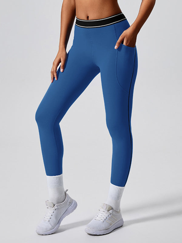 The Apex Contrast Performance Leggings