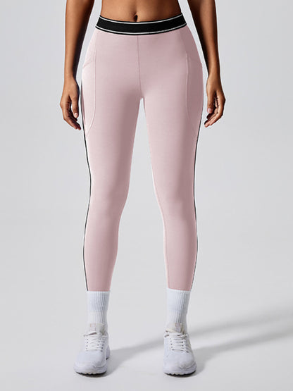 The Apex Contrast Performance Leggings