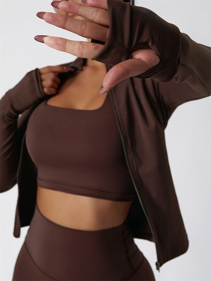 The Aura Lightweight Performance Jacket