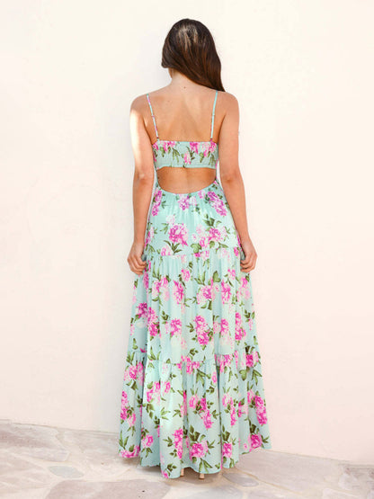 Evening Beach Outfit – Mazify Look