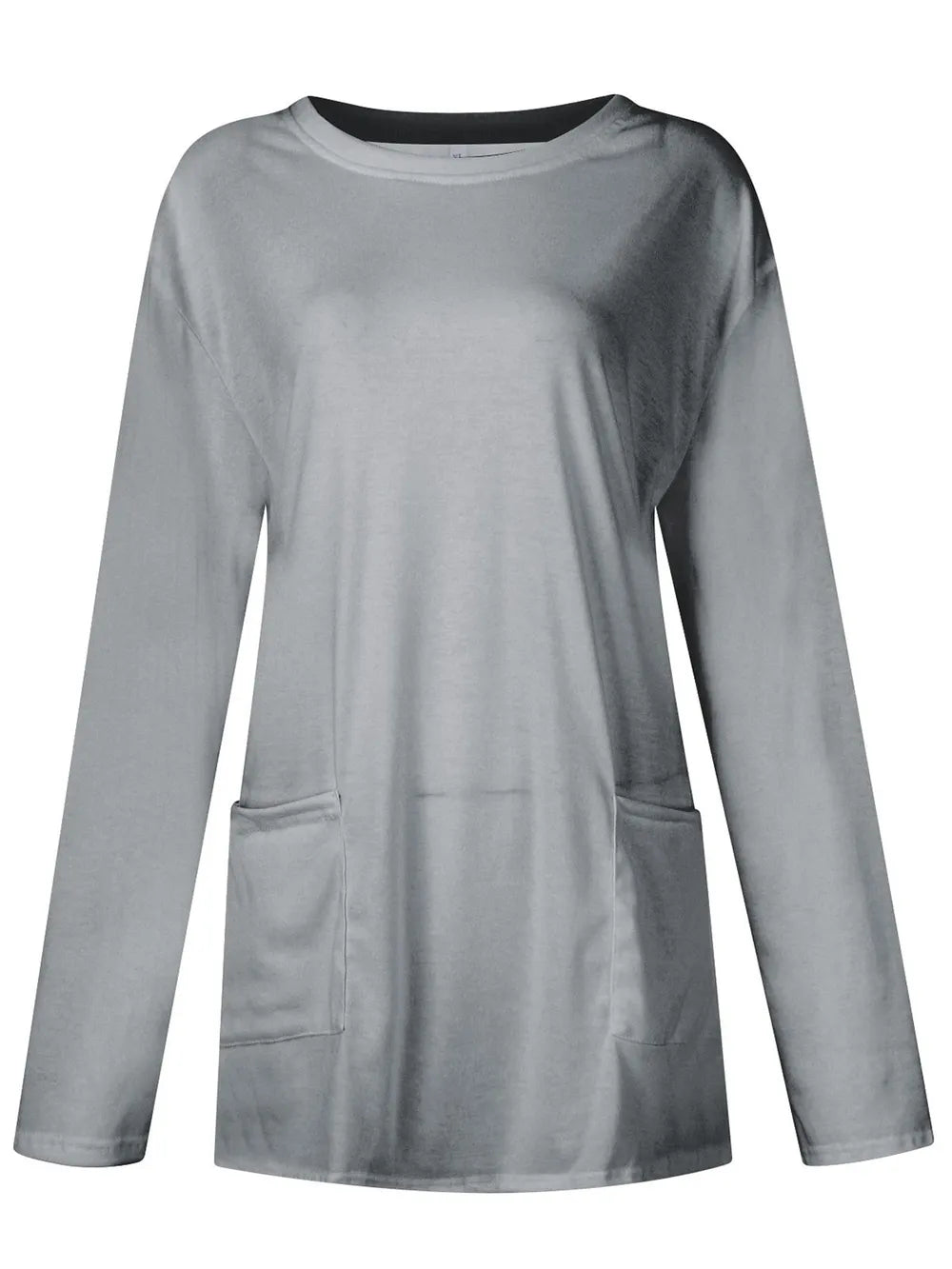  Relaxed fit shown on model

