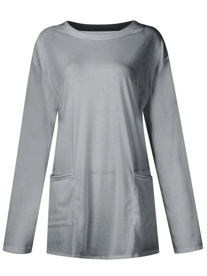  Relaxed fit shown on model

