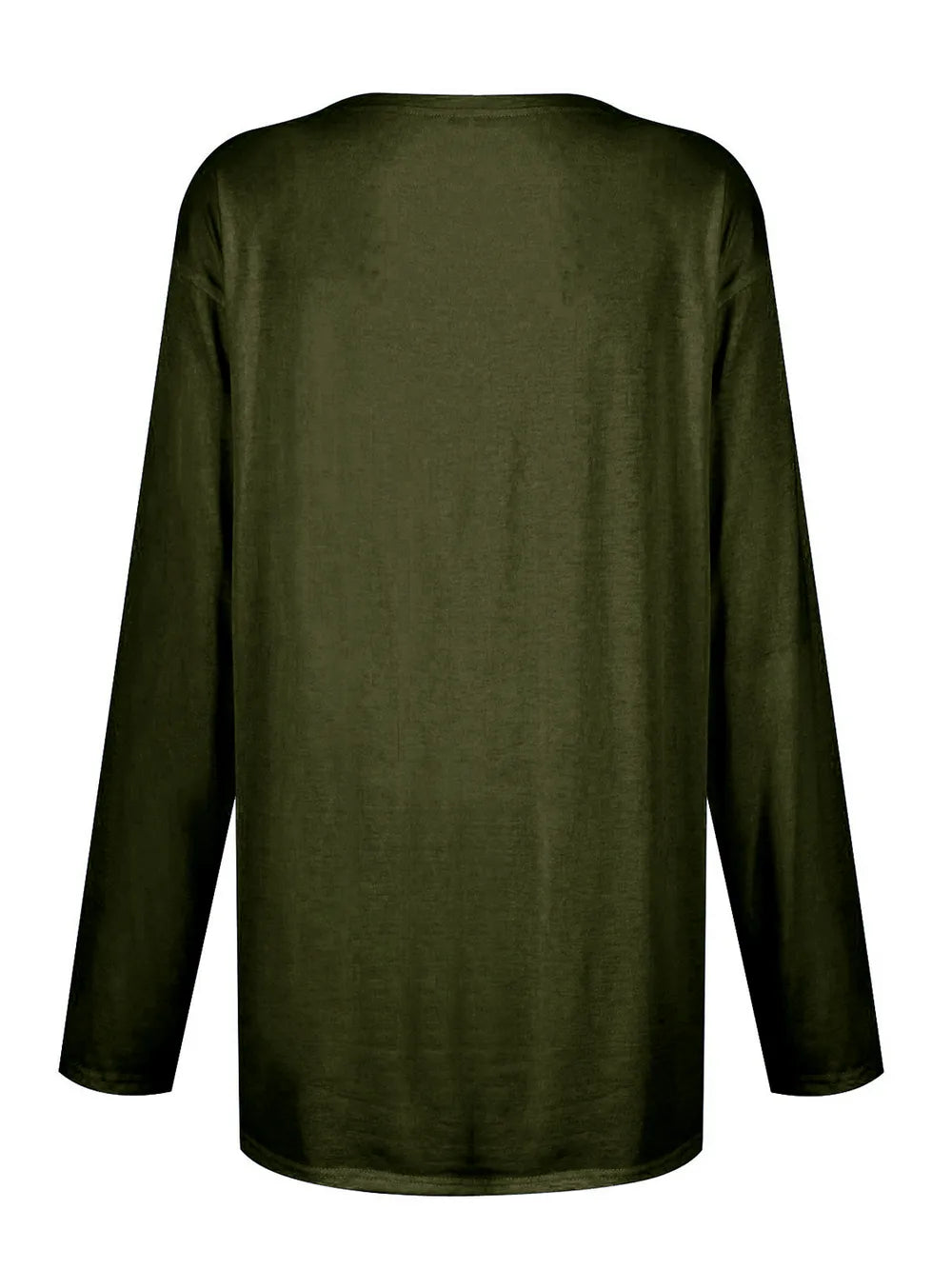 – Back design of the tee

