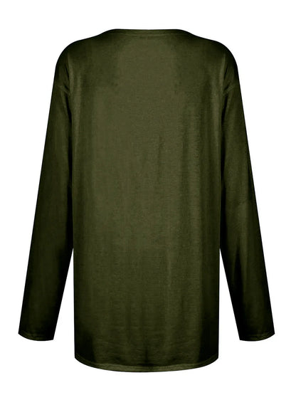 – Back design of the tee

